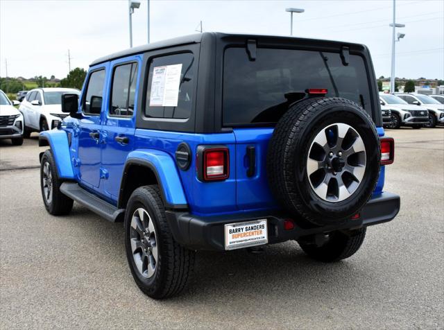 2023 Jeep Wrangler - $24,507