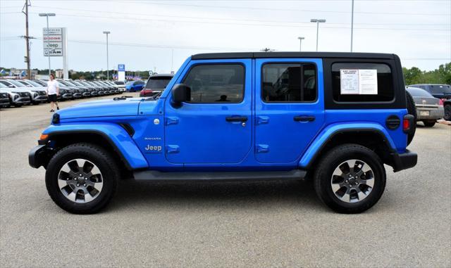 2023 Jeep Wrangler - $24,507