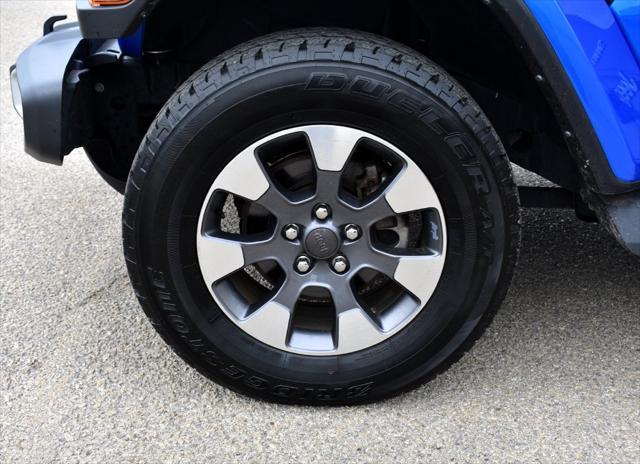 2023 Jeep Wrangler - $24,507