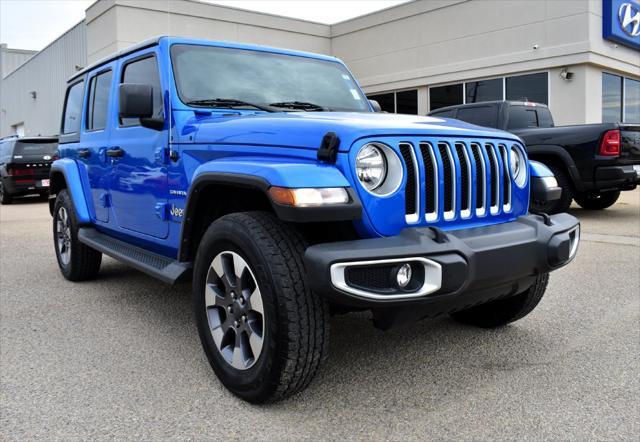 2023 Jeep Wrangler - $24,507
