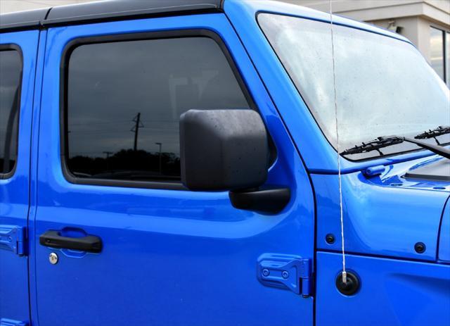2023 Jeep Wrangler - $24,507