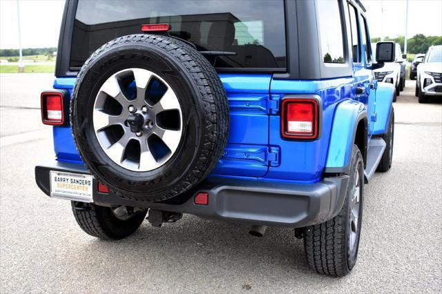 2023 Jeep Wrangler - $24,507