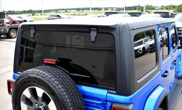 2023 Jeep Wrangler - $24,507