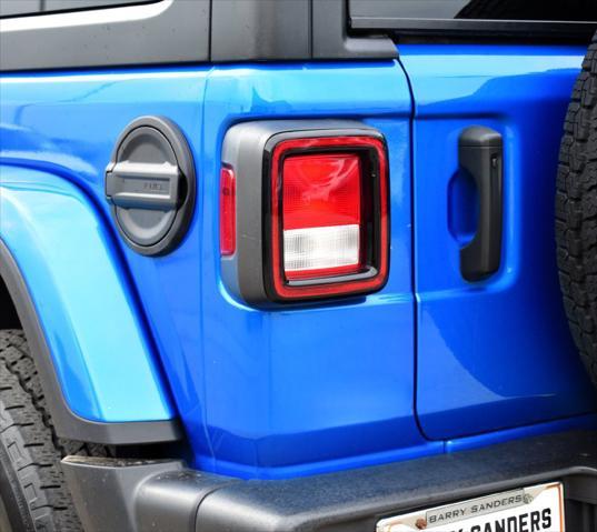 2023 Jeep Wrangler - $24,507