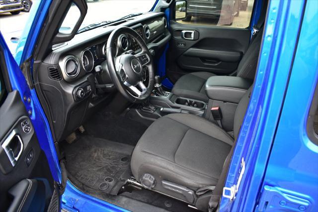 2023 Jeep Wrangler - $24,507