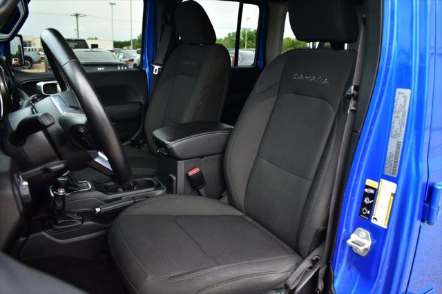 2023 Jeep Wrangler - $24,507