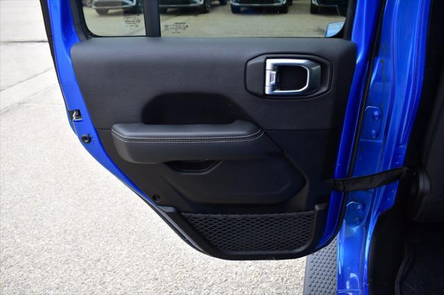2023 Jeep Wrangler - $24,507