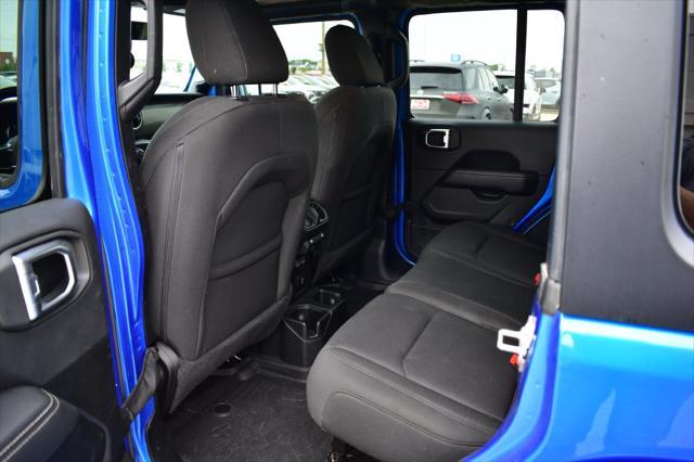 2023 Jeep Wrangler - $24,507
