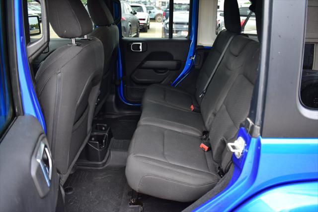 2023 Jeep Wrangler - $24,507