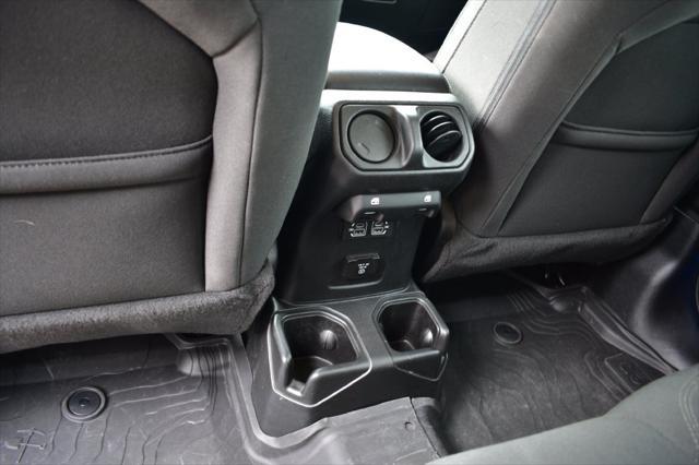2023 Jeep Wrangler - $24,507