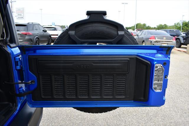 2023 Jeep Wrangler - $24,507