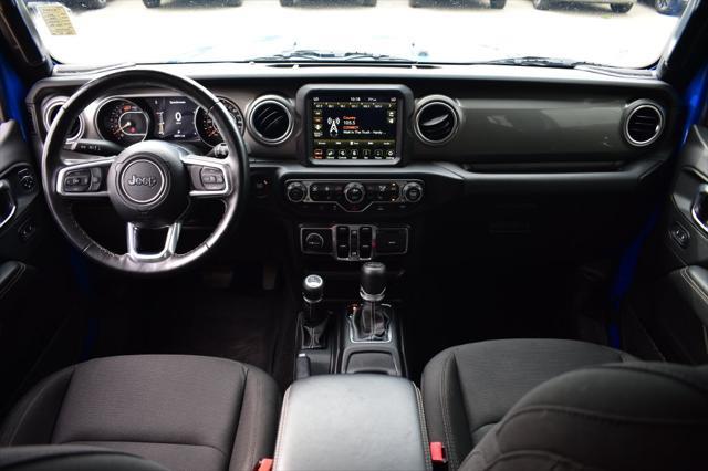 2023 Jeep Wrangler - $24,507