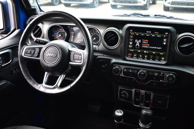 2023 Jeep Wrangler - $24,507