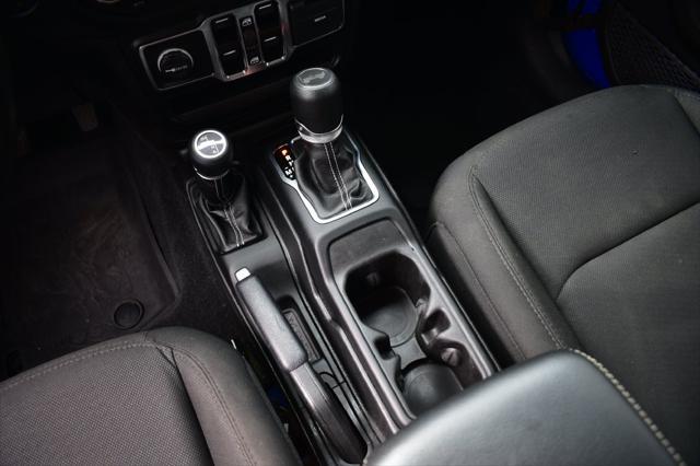 2023 Jeep Wrangler - $24,507