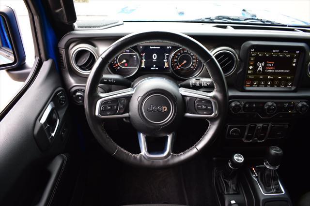 2023 Jeep Wrangler - $24,507