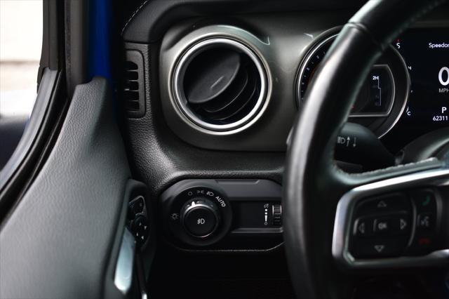 2023 Jeep Wrangler - $24,507
