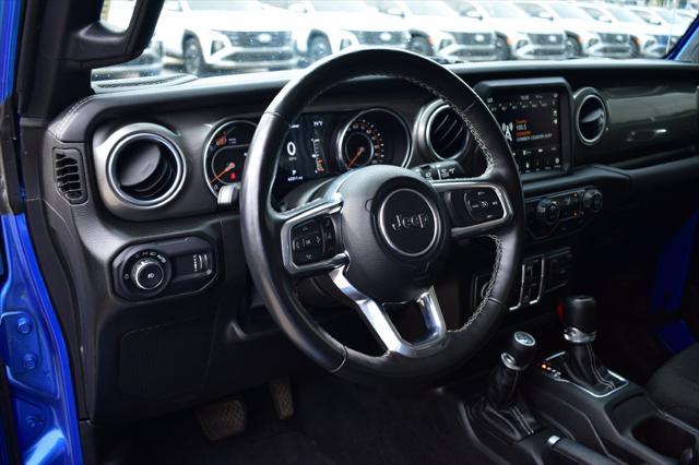 2023 Jeep Wrangler - $24,507