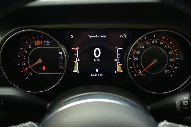 2023 Jeep Wrangler - $24,507