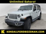 2018 Wrangler Unlimited Thumbnail 1