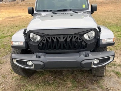 2019 Jeep Wrangler Unlimited 4X4 Sahara 4DR SUV