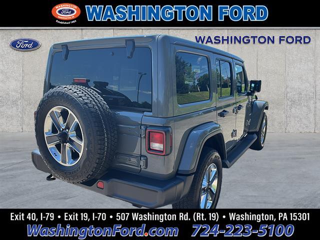 2020 Jeep Wrangler - $22,900