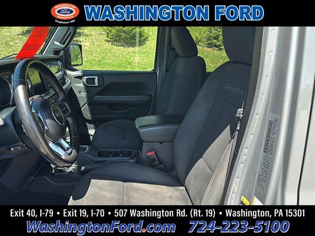 2020 Jeep Wrangler - $22,900