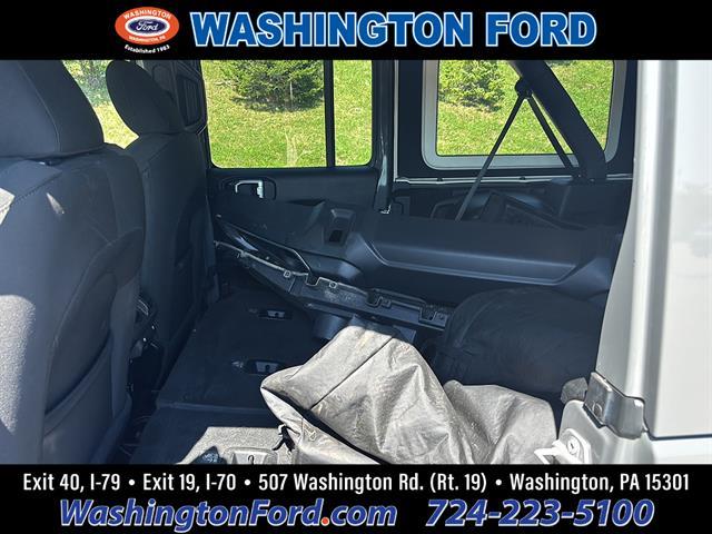 2020 Jeep Wrangler - $22,900