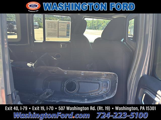 2020 Jeep Wrangler - $22,900
