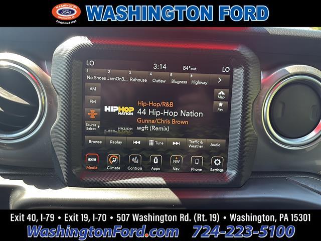 2020 Jeep Wrangler - $22,900