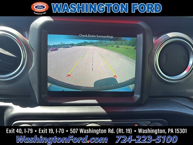 2020 Jeep Wrangler - $22,900