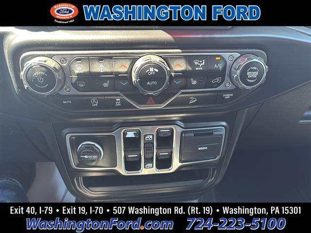 2020 Jeep Wrangler - $22,900