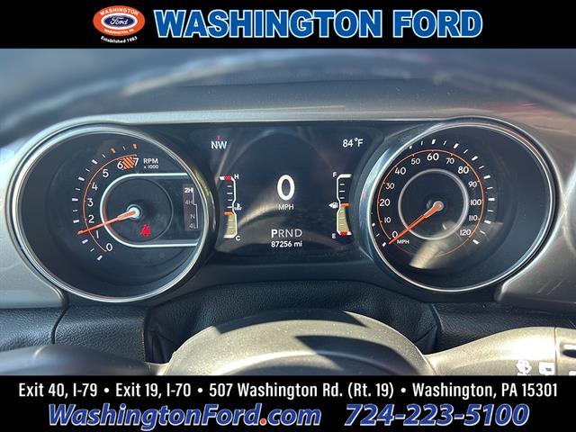 2020 Jeep Wrangler - $22,900