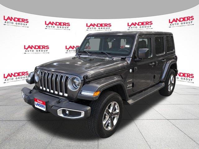 2020 Jeep Wrangler