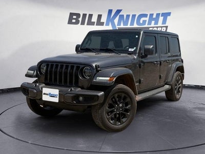 Photo of a 2020 Jeep Wrangler Unlimited 4X4 North Edition 4DR SUV for sale