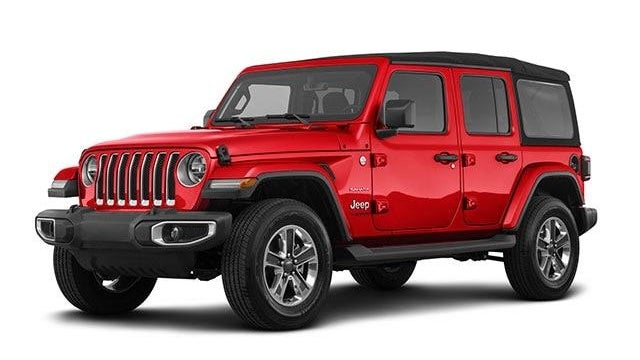 Preowned 2021 Jeep Wrangler Unlimited Sahara Altitude for Sale
