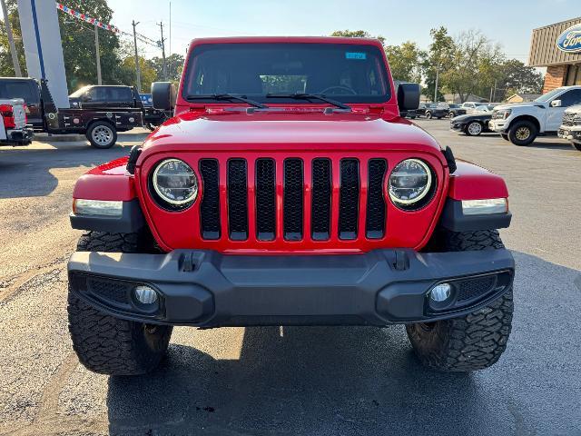 2021 Jeep Wrangler - $40,399