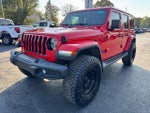 2021 Wrangler Unlimited Thumbnail 3