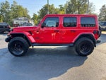 2021 Wrangler Unlimited Thumbnail 4