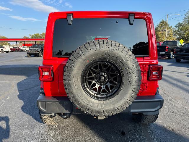 2021 Jeep Wrangler - $40,399