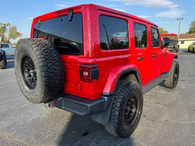 2021 Jeep Wrangler - $40,399