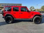 2021 Wrangler Unlimited Thumbnail 8