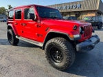2021 Wrangler Unlimited Thumbnail 9
