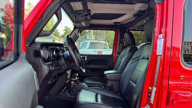 2021 Jeep Wrangler Unlimited Sahara Altitude