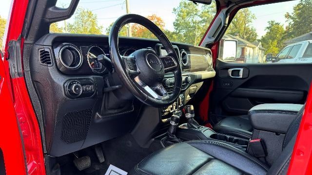 2021 Jeep Wrangler Unlimited Sahara Altitude