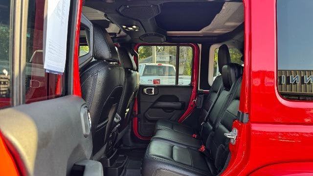 2021 Jeep Wrangler Unlimited Sahara Altitude