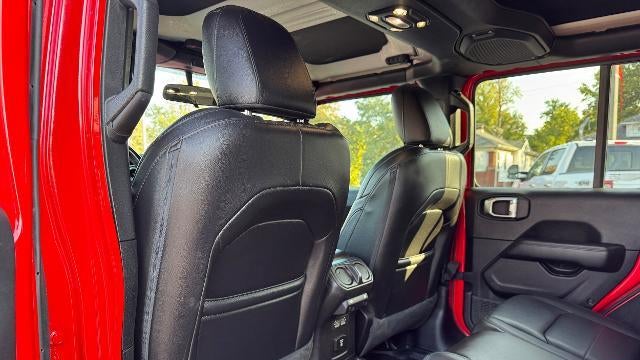 2021 Jeep Wrangler Unlimited Sahara Altitude