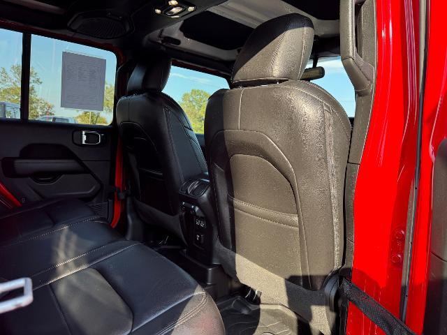 2021 Jeep Wrangler - $40,399