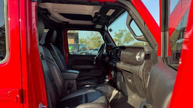 2021 Jeep Wrangler Unlimited Sahara Altitude