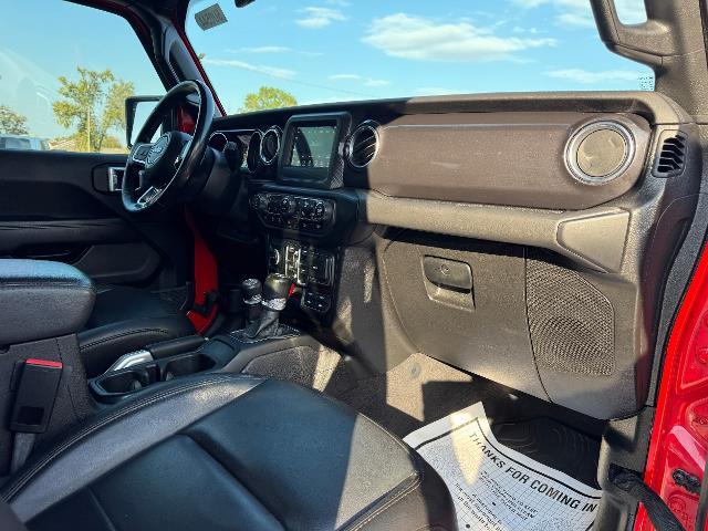 2021 Jeep Wrangler - $40,399