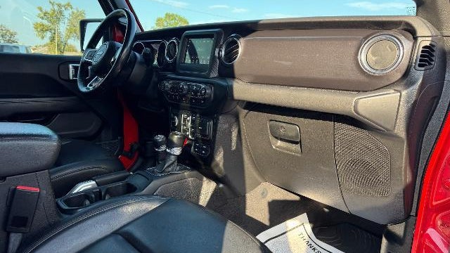 2021 Jeep Wrangler Unlimited Sahara Altitude